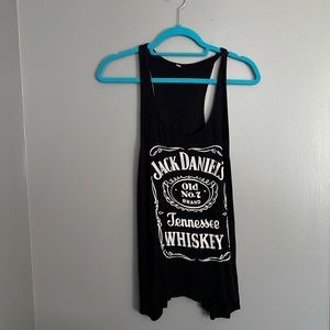 Jack Daniel’s tank